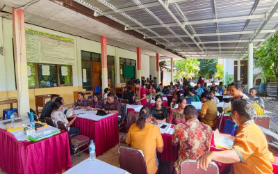 Perancangan Visi dan Misi Sekolah